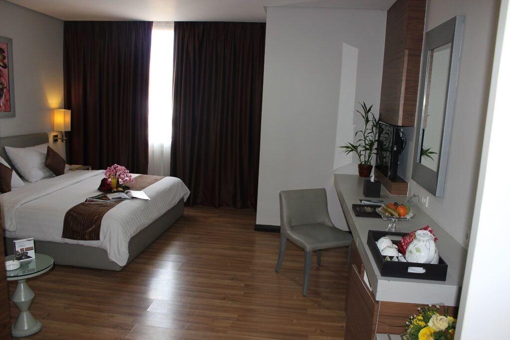 Hotel Swiss-Belexpress Jayapura Exterior foto